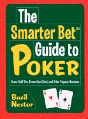 Image of smarter bet guide to poker