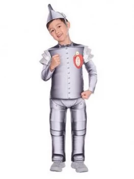 image of Childrens Tin Man Costume