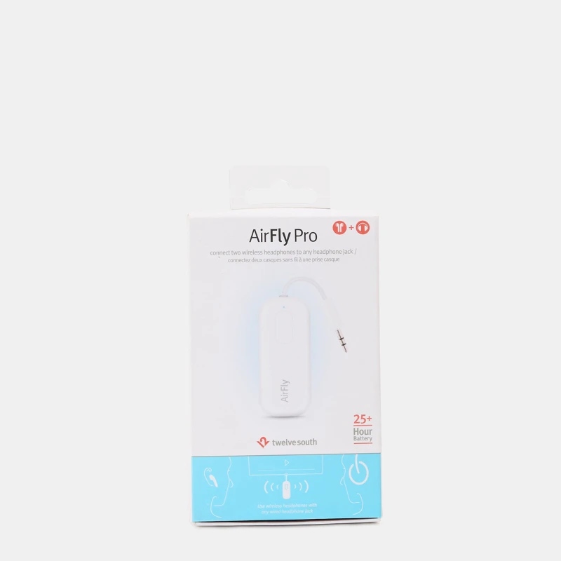Image of Twelve South Pro Wireless Receiver White unisex One Size