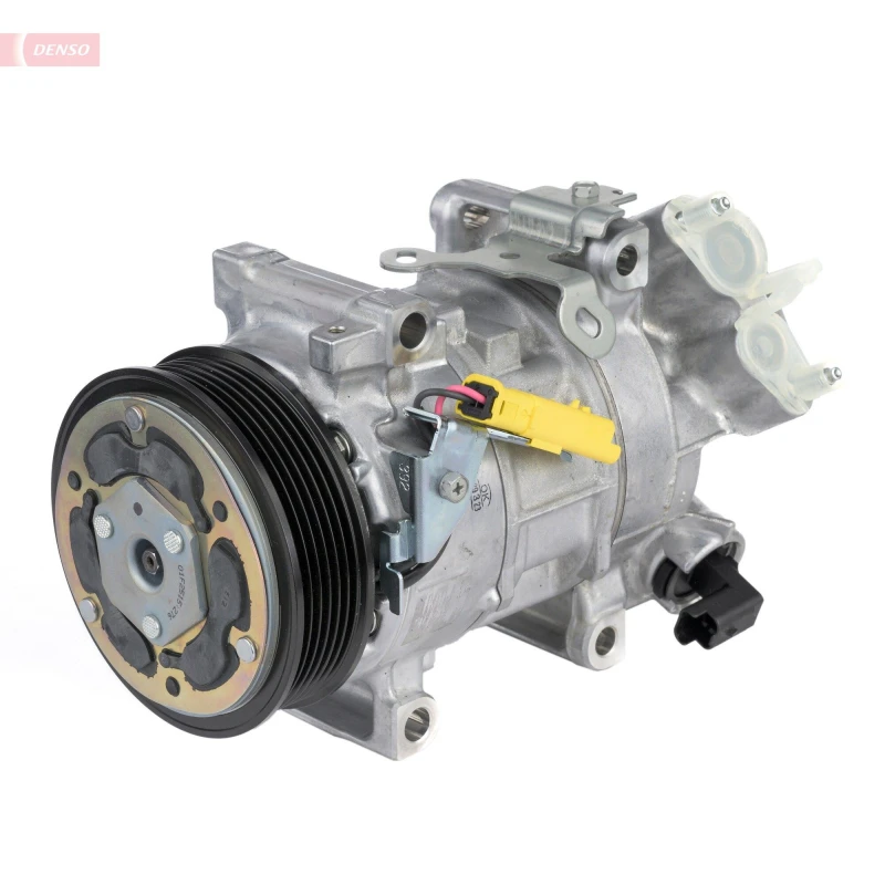 Image of DENSO Air conditioning compressor DENSO DCP21033