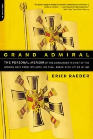 Image of Grand Admiral by Erich Raeder