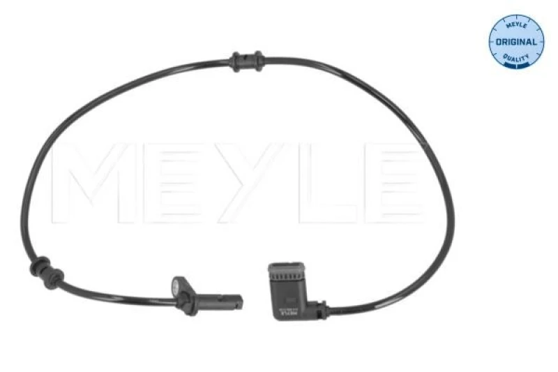 Image of ABS sensor MEYLE 014 899 0106