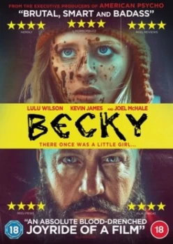 Image of Becky - DVD