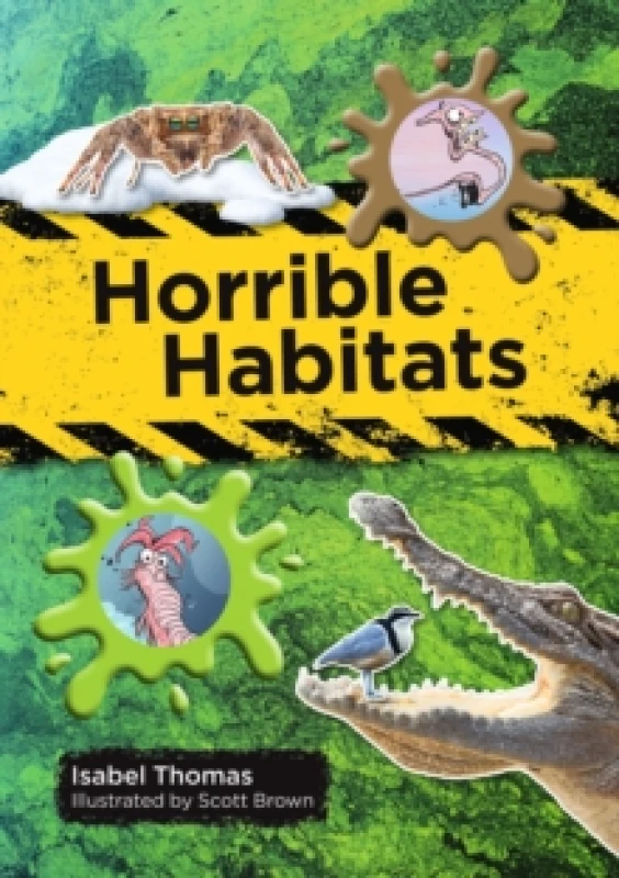 Image of Reading Planet KS2: Horrible Habitats - Venus/Brown Paperback / softback