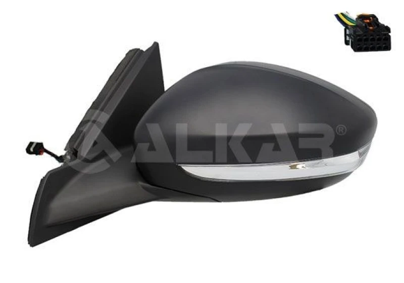 Image of ALKAR Wing mirror ALKAR 6139726