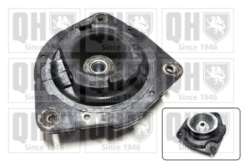 Image of QUINTON HAZELL Top strut mount QUINTON HAZELL EMR4905