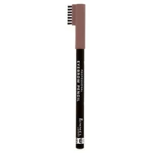 image of Rimmel Professional Eyebrow Pencil Hazel 2 Brown