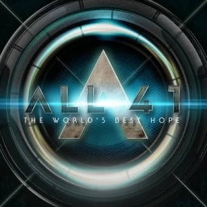 Image of The Worlds Best Hope by All 41 CD Album