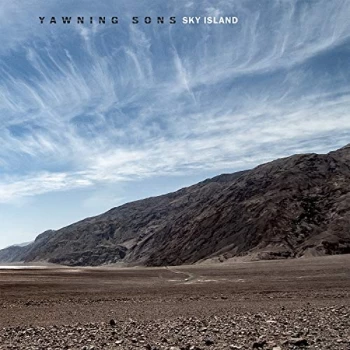 Image of Yawning Sons - Sky Island CD