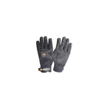 Image of BG408 Anti-vibration Mechanic's Air Gloves - Size XXL