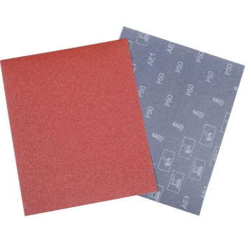Image of 3M - 314D Utility Cloth Sheet 230X280MM P400