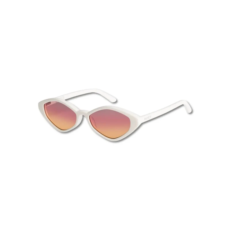 Image of Roxy Womens sunglasses Roxy Canuta Blanc Female TU