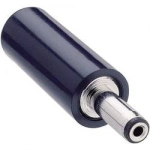 Image of Low power connector Plug straight 3.4mm 1.4 mm