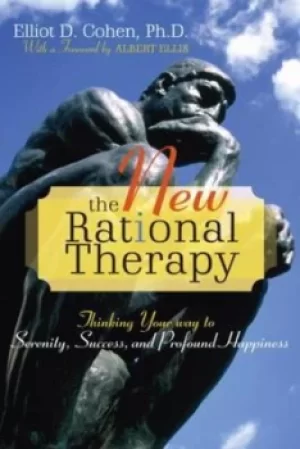 Image of The new rational therapy by Elliot D. Cohen