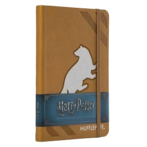 Image of Hufflepuff New Design (Harry Potter) Hardcover Ruled Journal