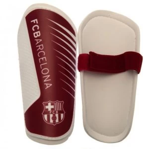 Image of Team Merchandise - Slip In Guards Barcelona Youths