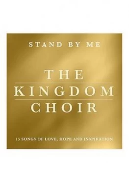 image of Kingdom Choir Stand Be Me