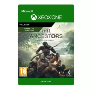 Image of Ancestors The Humankind Odyssey Xbox One Game