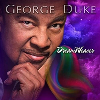 Image of George Duke - DreamWeaver CD