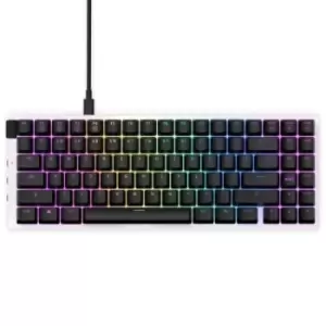 Image of NZXT Function MINITKL Keyboard White