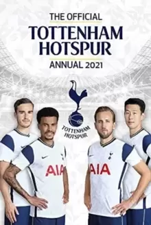 Image of The Official Tottenham Hotspur Annual 2022