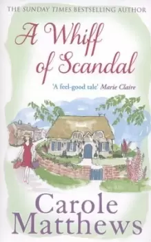 Image of A whiff of scandal - Carole Matthews - Paperback - Used