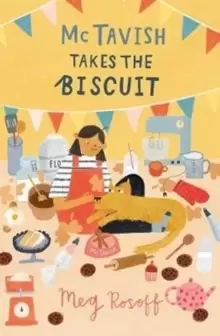 Image of McTavish Takes the Biscuit