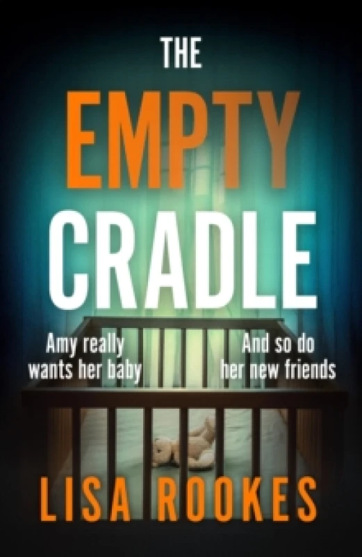 Image of The Empty Cradle : A completely gripping and chilling suspense novel, with a shocking twist Paperback / softback