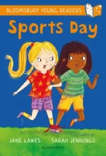 Image of Sports Day: A Bloomsbury Young Reader : White Book Band