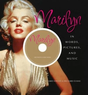 Image of Marilyn by Richard Havers Hardback