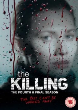 image of The Killing Season 4 - DVD