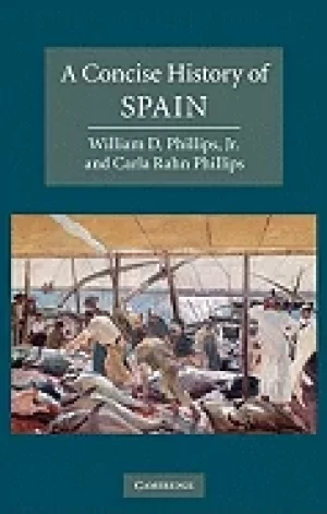 Image of concise history of spain