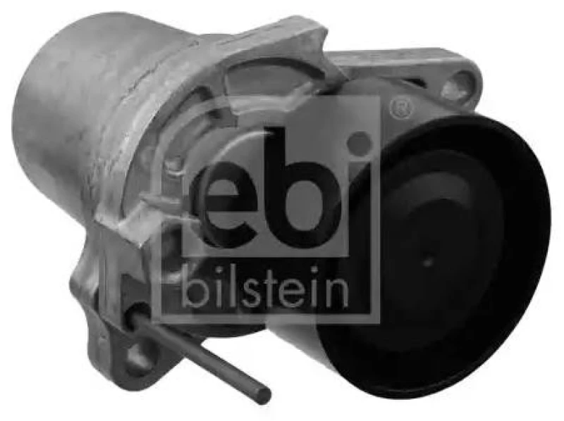 Image of FEBI BILSTEIN 100188 Tensioner Belt Tensioner,v-ribbed belt (541)