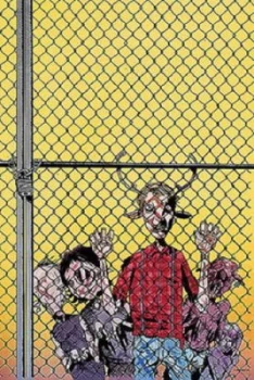Image of In Captivity by Jeff Lemire Paperback