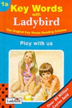 Image of Play with Us by Ladybird Hardback