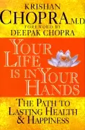 Image of your life is in your hands the path to lasting health and happiness