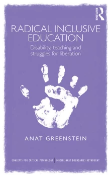 Image of Radical Inclusive EducationDisability teaching and struggles for liberation