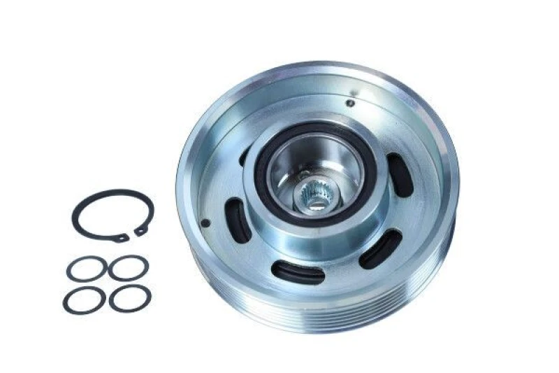 Image of MAXGEAR AC compressor clutch MAXGEAR AC130015