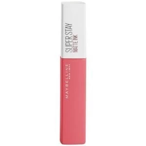 Image of Maybelline Superstay Matte Ink Pink Collection Savant 155