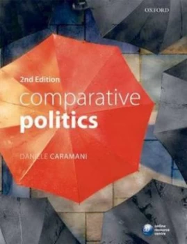 Image of Comparative Politics by Daniele Caramani Paperback