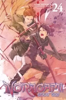 Image of Noragami: Stray God 24