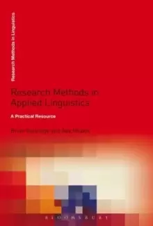 Image of Research Methods in Applied Linguistics : A Practical Resource