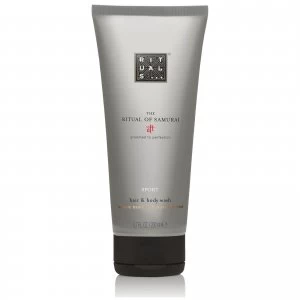 Image of The Ritual of Samurai Hair & Body Wash