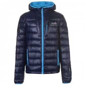 image of IFlow Peak Mountain Jacket Mens - Blue