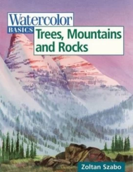 Image of Trees Mountains and Rocks Paperback
