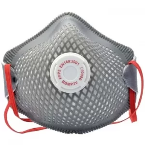Image of Draper FFP2 NR Moulded Dust Masks (Pack of 3)