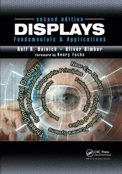 Image of DisplaysFundamentals & Applications Second Edition