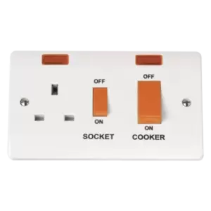 Image of 45A D P SWITCH + 13A