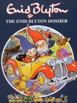 Image of The Enid Blyton Dossier by Brian Stewart Hardback