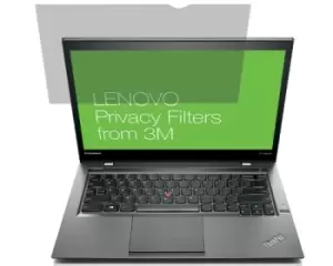 Image of Lenovo 4XJ1D33268 display privacy filters Frameless display...